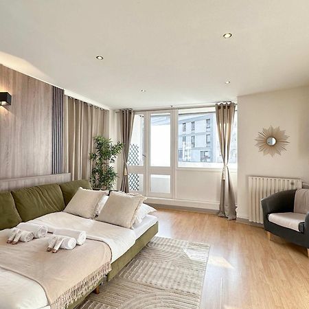 Spacious & Luxurious Flat In Montparnasse Paris Luaran gambar