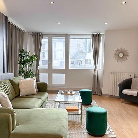Spacious & Luxurious Flat In Montparnasse Paris Luaran gambar