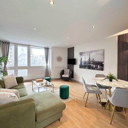 Spacious & Luxurious Flat In Montparnasse Paris Luaran gambar