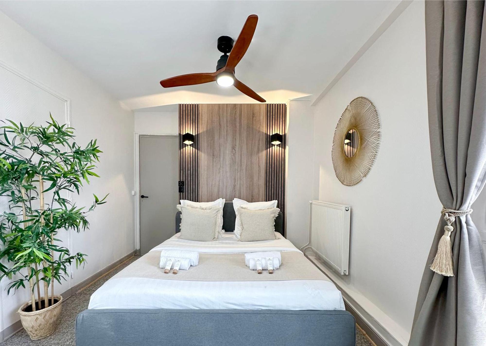 Spacious & Luxurious Flat In Montparnasse Paris Luaran gambar