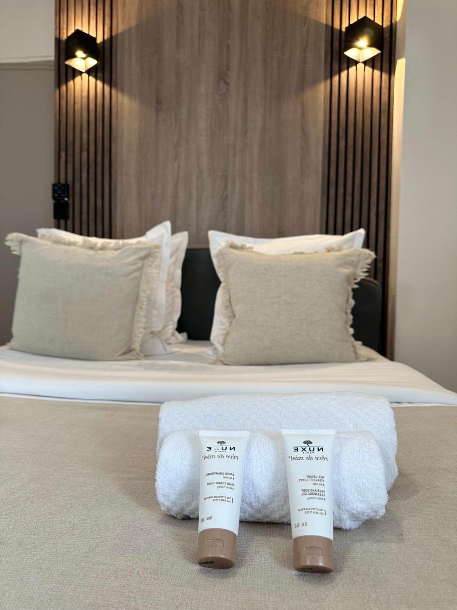 Spacious & Luxurious Flat In Montparnasse Paris Luaran gambar