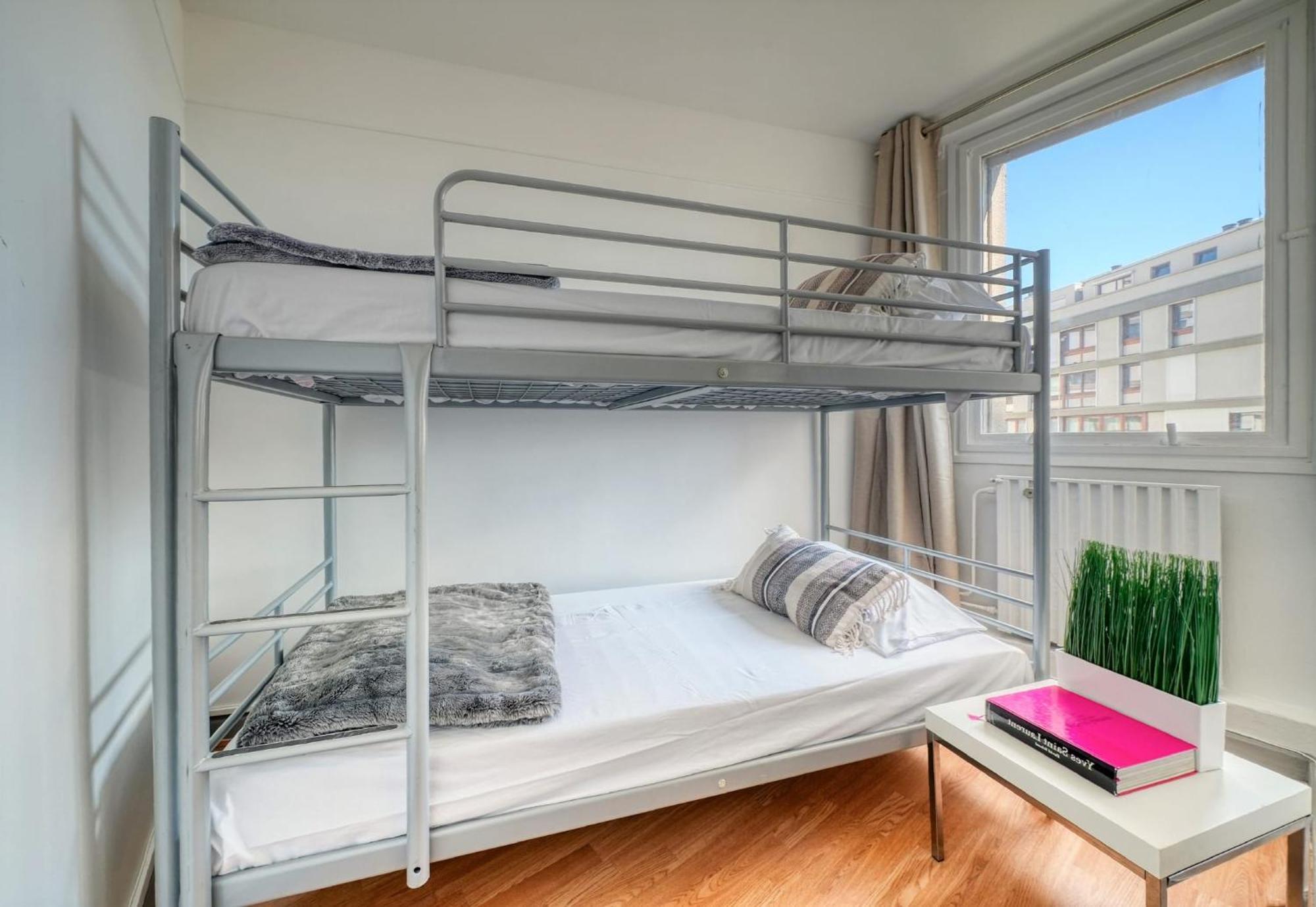 Spacious & Luxurious Flat In Montparnasse Paris Luaran gambar