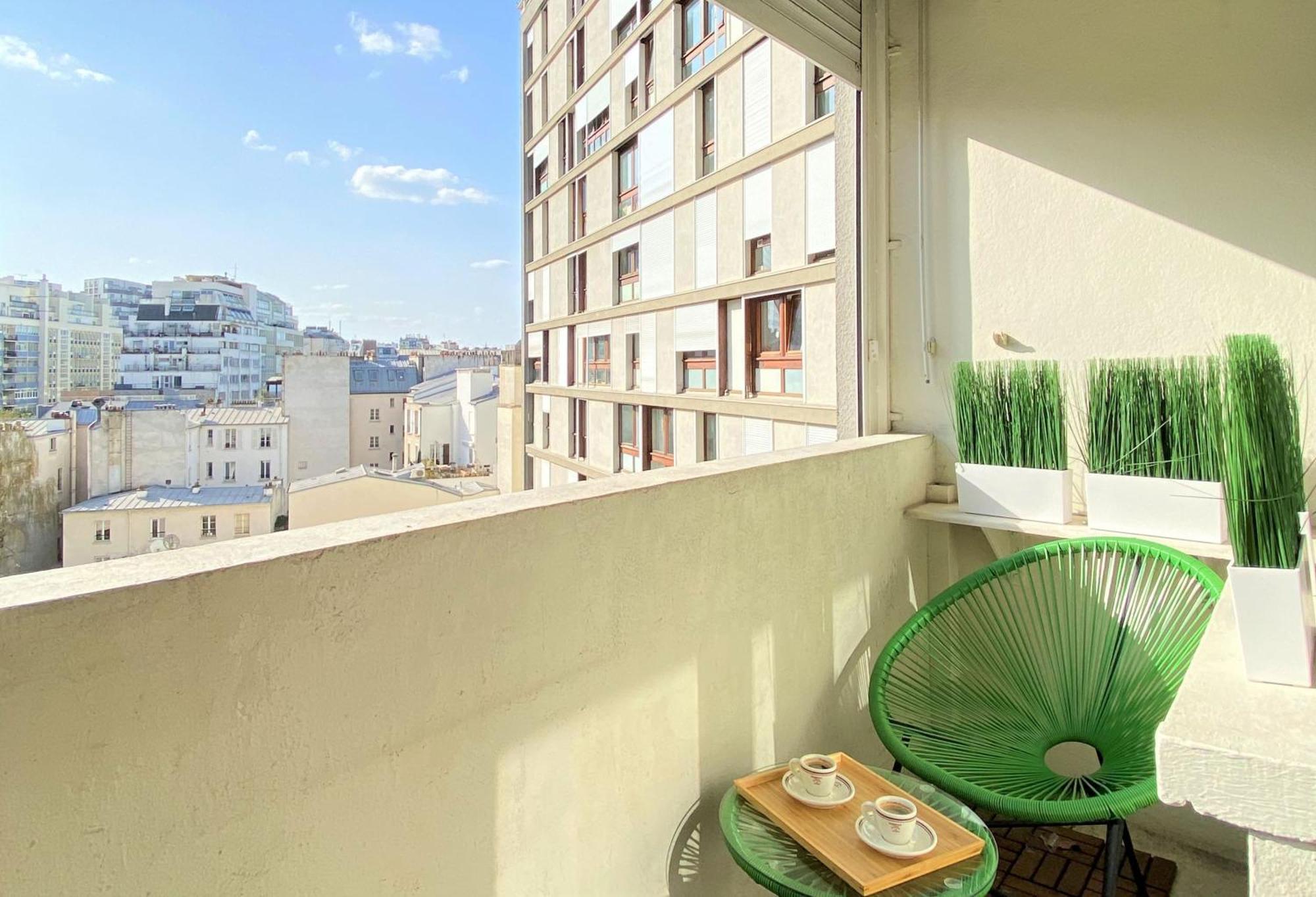 Spacious & Luxurious Flat In Montparnasse Paris Luaran gambar