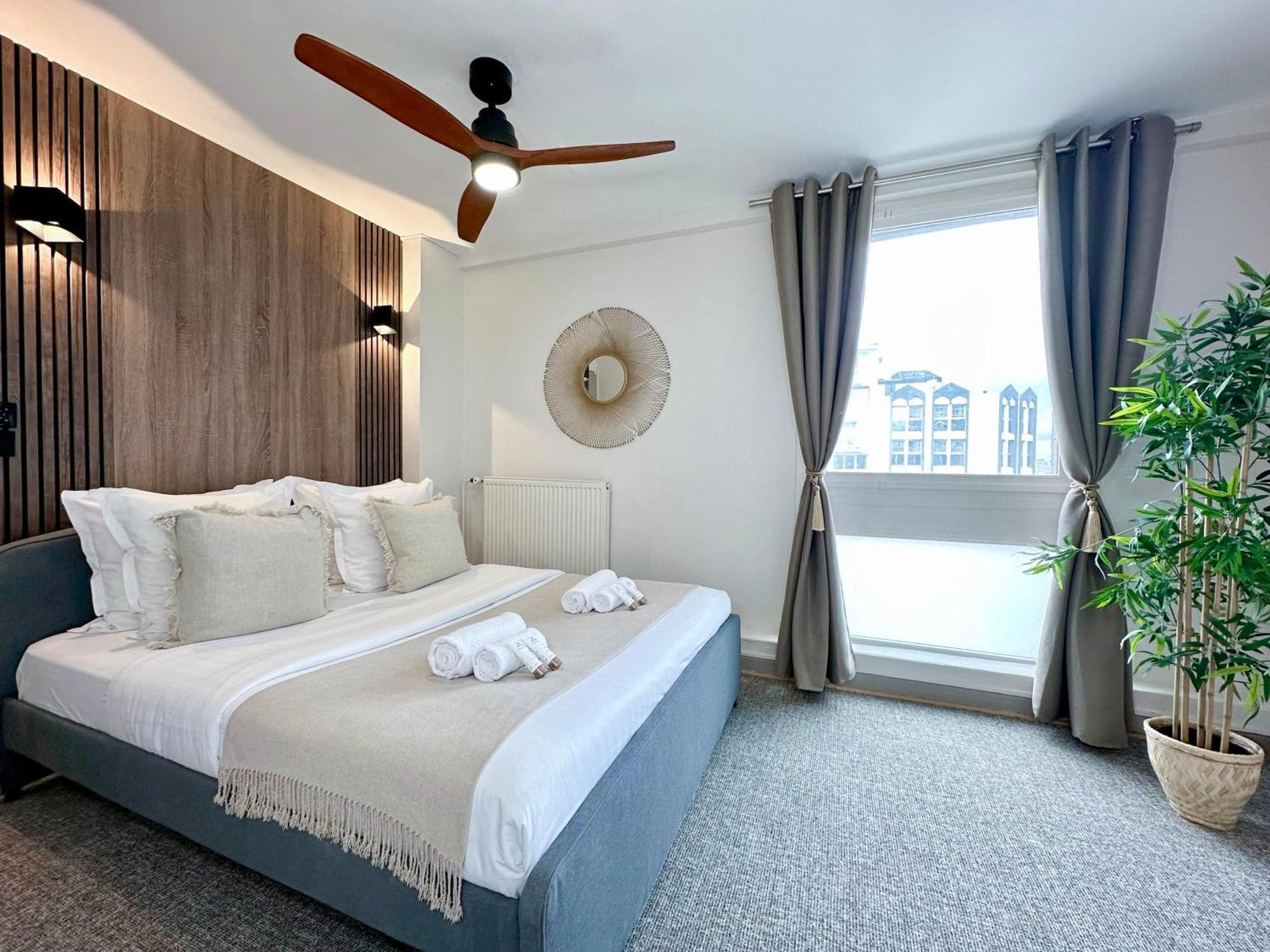 Spacious & Luxurious Flat In Montparnasse Paris Luaran gambar