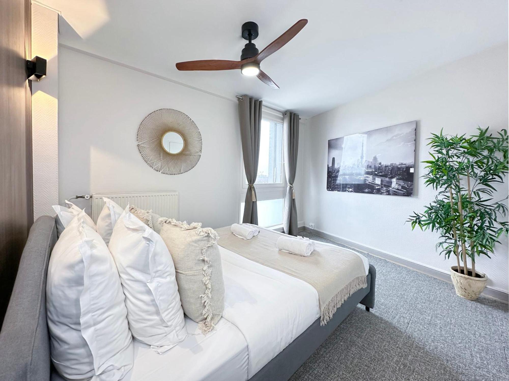 Spacious & Luxurious Flat In Montparnasse Paris Luaran gambar