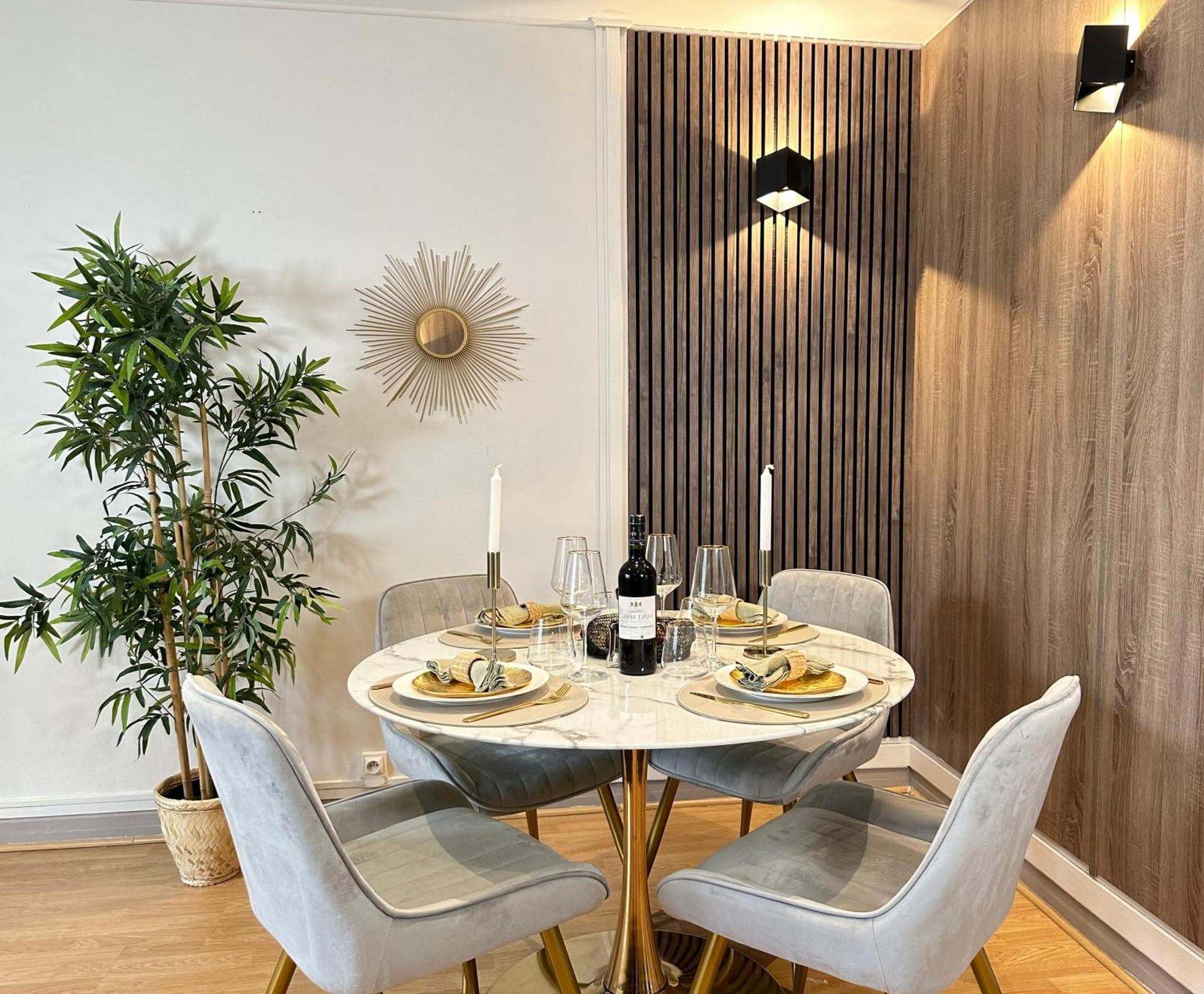 Spacious & Luxurious Flat In Montparnasse Paris Luaran gambar