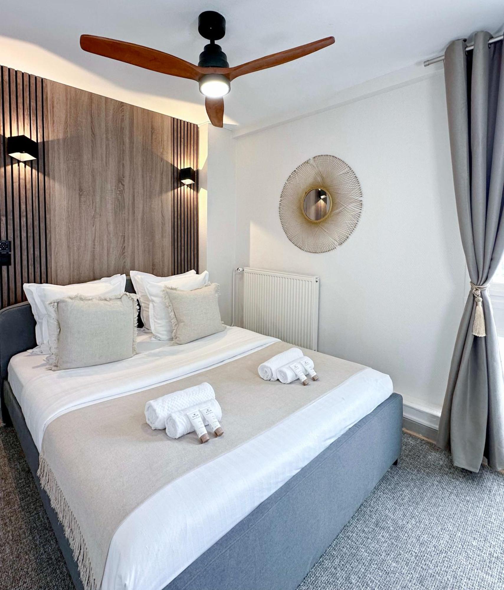 Spacious & Luxurious Flat In Montparnasse Paris Luaran gambar