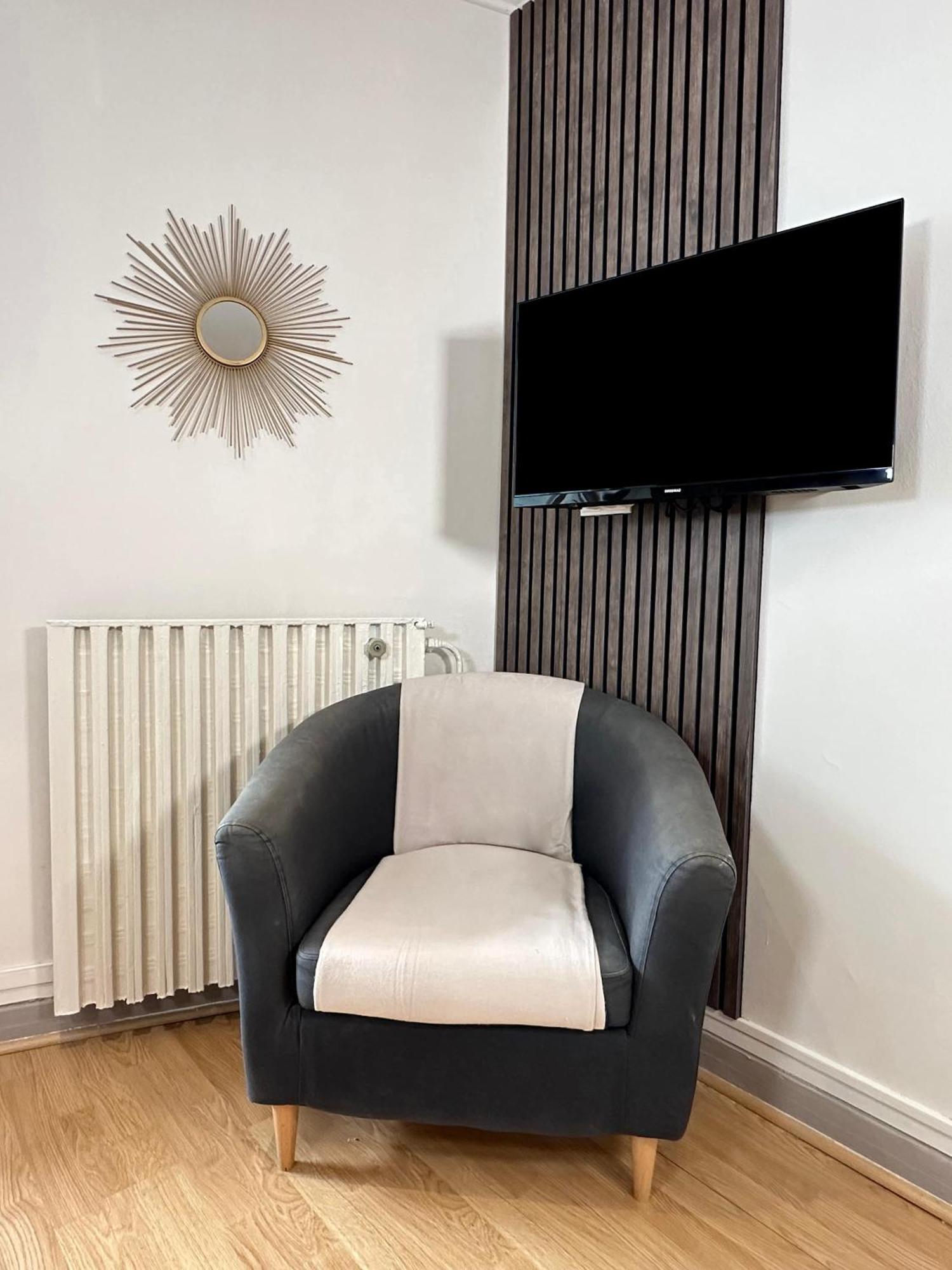 Spacious & Luxurious Flat In Montparnasse Paris Luaran gambar